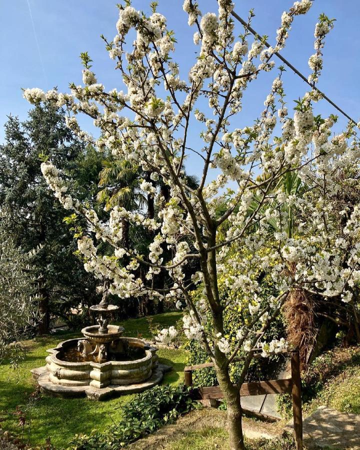 Torre De Salis Bed & Breakfast Gussago Exterior photo