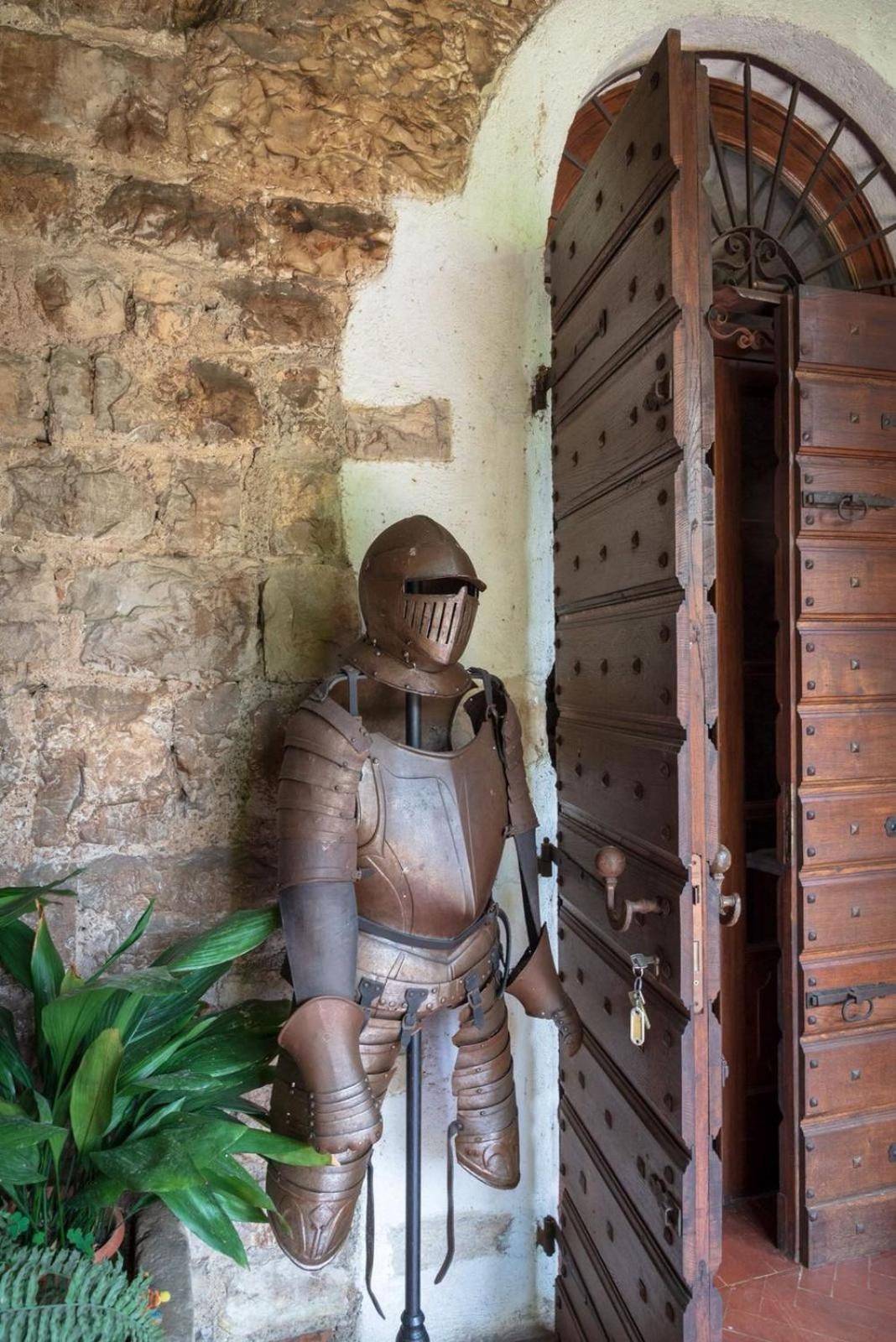 Torre De Salis Bed & Breakfast Gussago Exterior photo